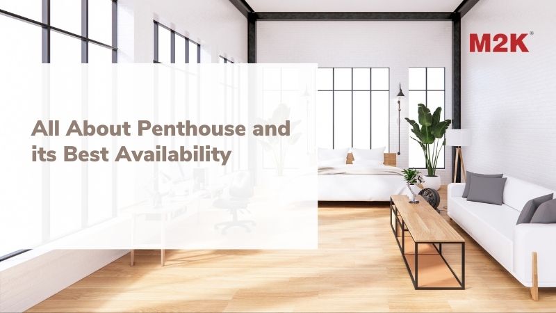 All About Penthouse and its Best Availability